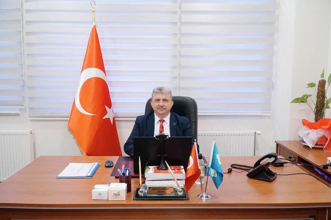 Birlik Müdürü Mustafa Örgüt Görevinden Ayrıldı